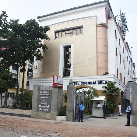 Ulo Chennai Deluxe Exterior photo