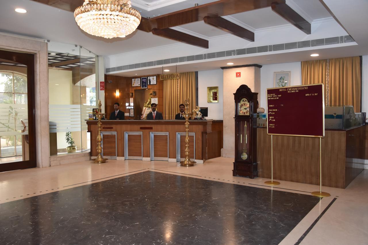 Ulo Chennai Deluxe Exterior photo