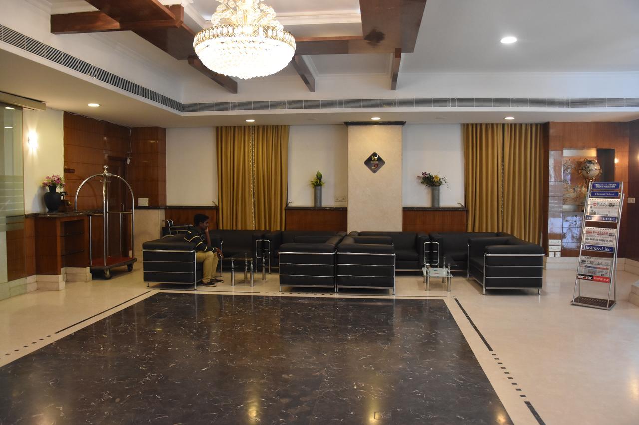 Ulo Chennai Deluxe Exterior photo